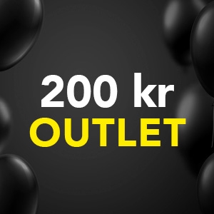 Black Friday - 200 kr Outlet